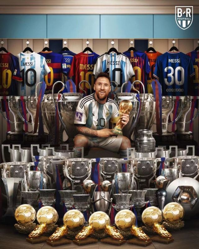 2022 World Cup Argentina home 3-star competition player
