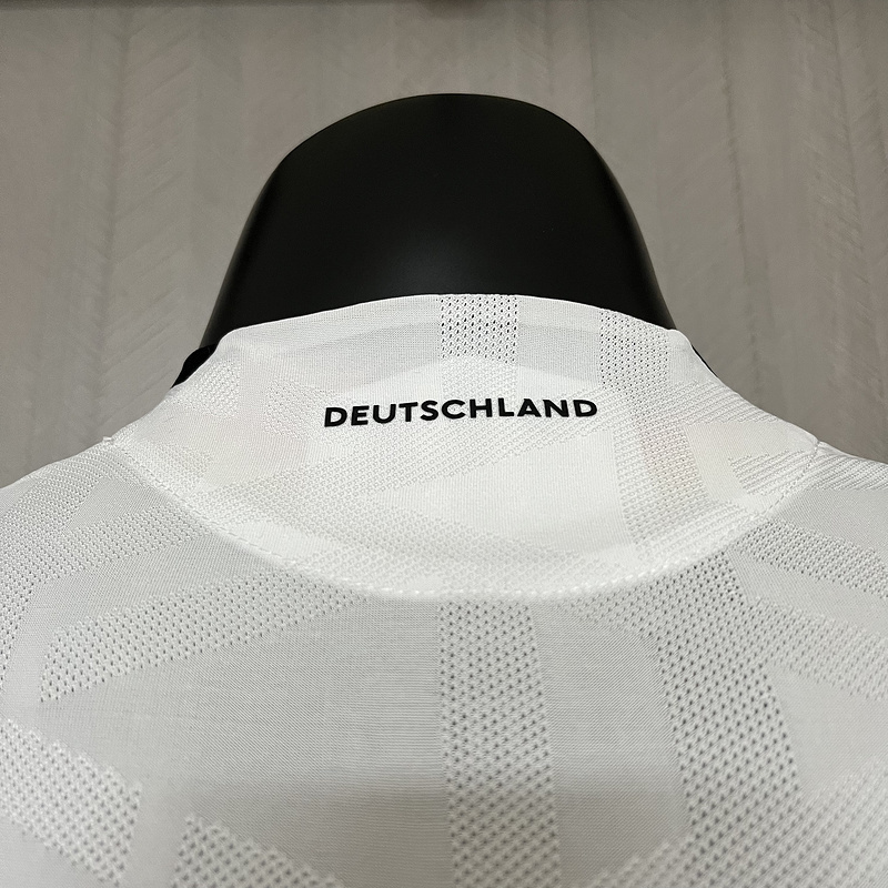 2024-25 Player Germany Home  Football jersey