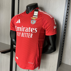 2024-25 PLAYER Benfica Home Football jersey