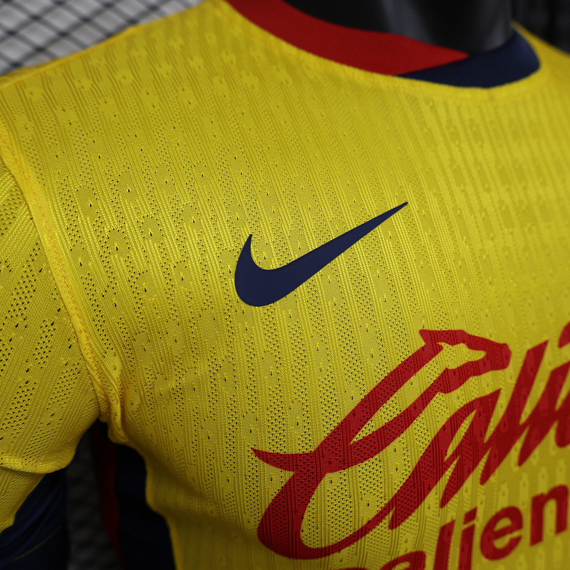Player 2024-25 America Home Football jersey