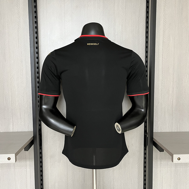 2024-25 PLAYER Leverkusen Especial Football jersey