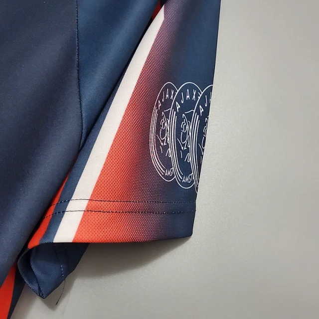 Retro Ajax 1997-98 away Football jersey retro