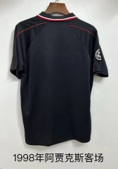 1998 Ajax away retro jersey