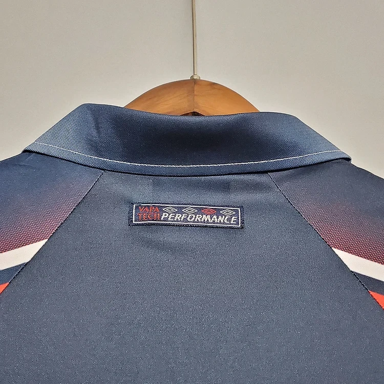 Retro Ajax 1997-98 away Football jersey retro
