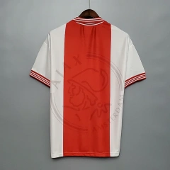 Retro Ajax 1995-96 home Football jersey retro