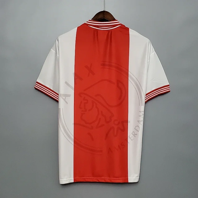 Retro Ajax 1995-96 home Football jersey retro