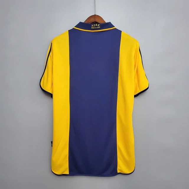 Retro 2000-01 Ajax away Football jersey retro