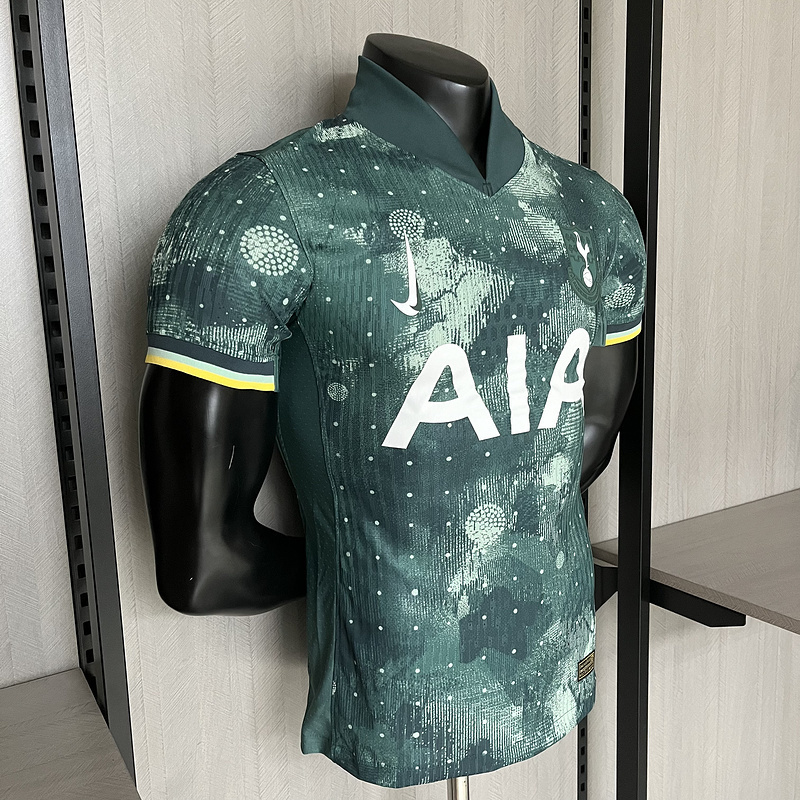 2024-25 PLAYER Tottenham Third Football jersey
