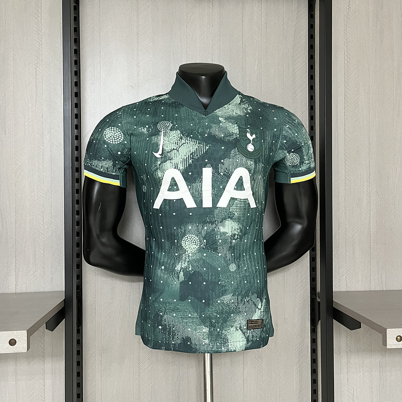 2024-25 PLAYER Tottenham Third Football jersey