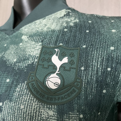 2024-25 PLAYER Tottenham Third Football jersey