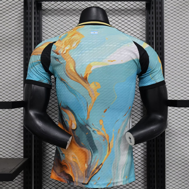 2024-25 Argentina PLAYER Football jersey