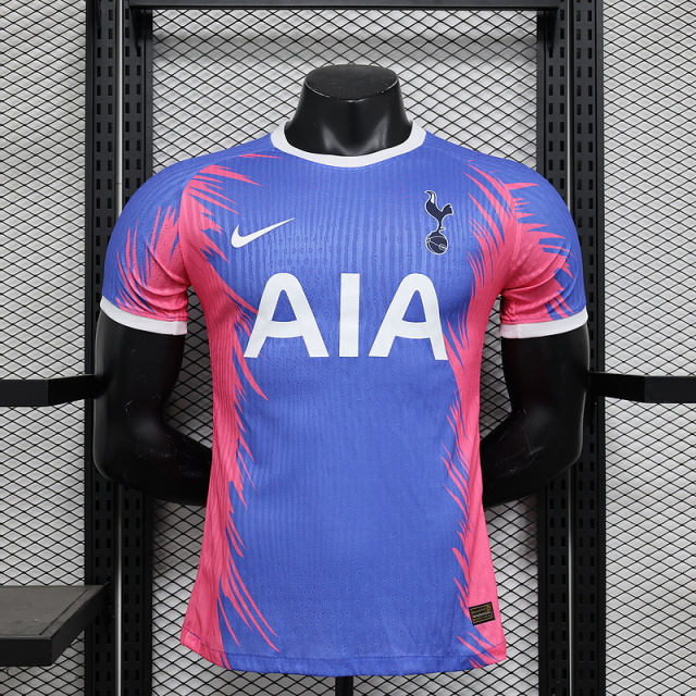 2024-25 Tottenham Hotspur PLAYER Away Football jersey
