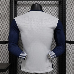 2024-25 Tottenham Hotspur PLAYER Home long sleeve Football jersey