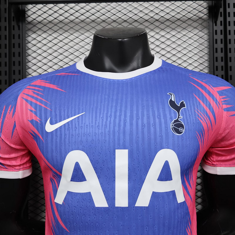 2024-25 Tottenham Hotspur PLAYER Away Football jersey