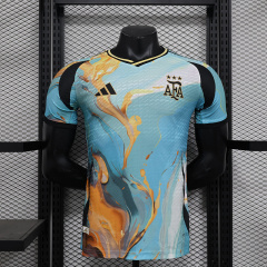 2024-25 Argentina PLAYER Football jersey