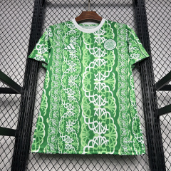 2024-25 Celtics Especial Football jersey