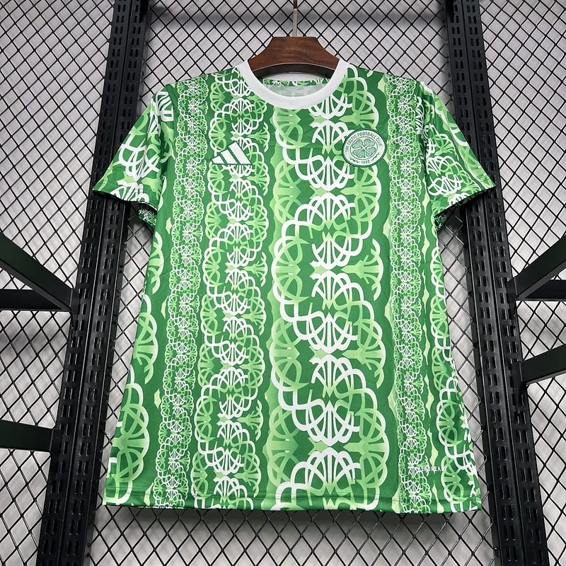 2024-25 Celtics Especial Football jersey