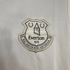 2024-25 Everton Away Football jersey