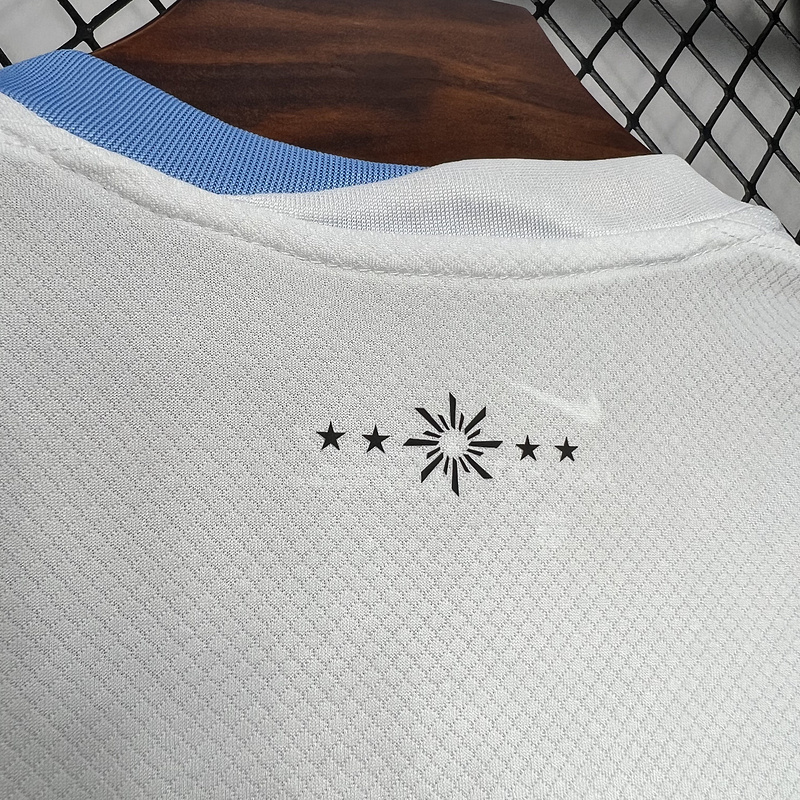 2024-25 Uruguay Away Football jersey
