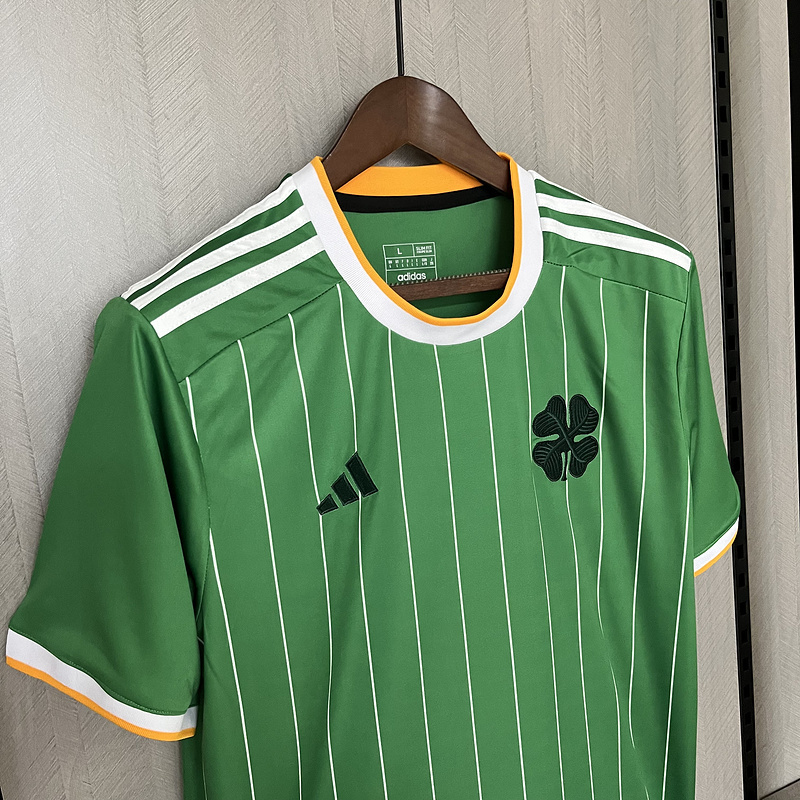 2024-25 Celtics Especial Football jersey