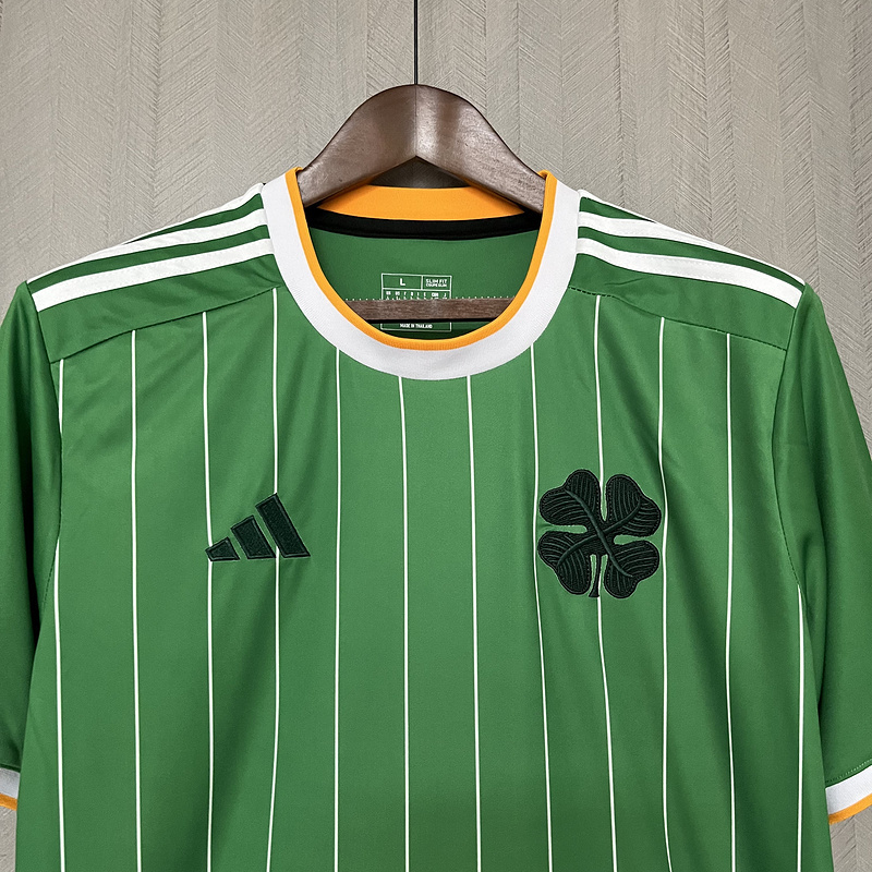2024-25 Celtics Especial Football jersey