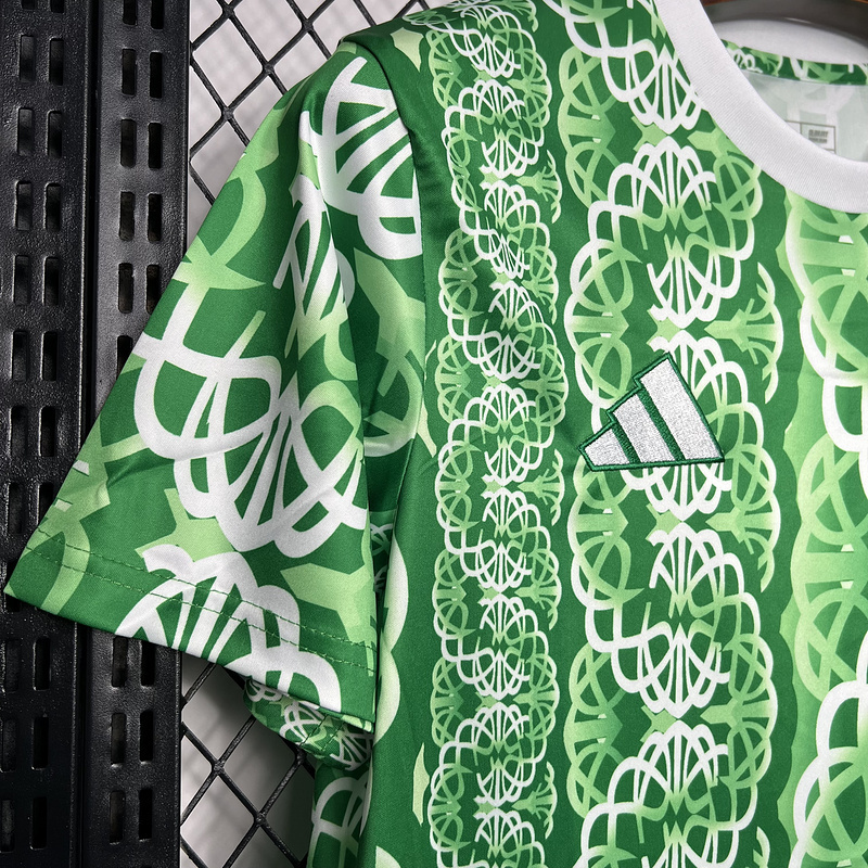 2024-25 Celtics Especial Football jersey