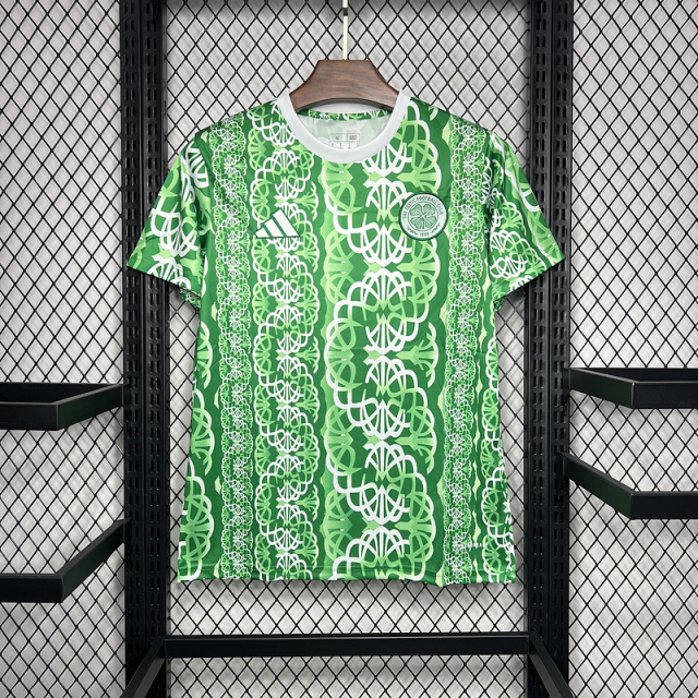 2024-25 Celtics Especial Football jersey