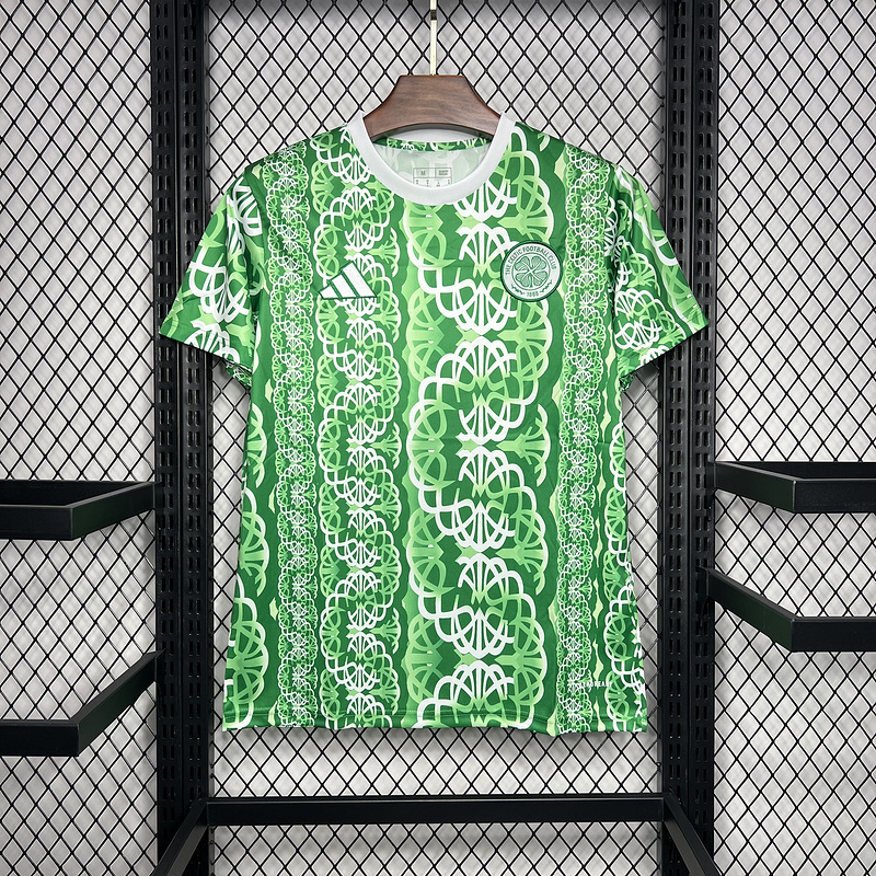 2024-25 Celtics Especial Football jersey