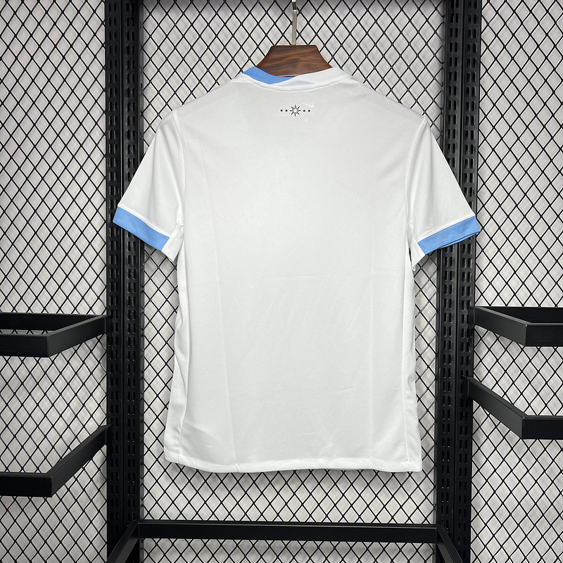 2024-25 Uruguay Away Football jersey