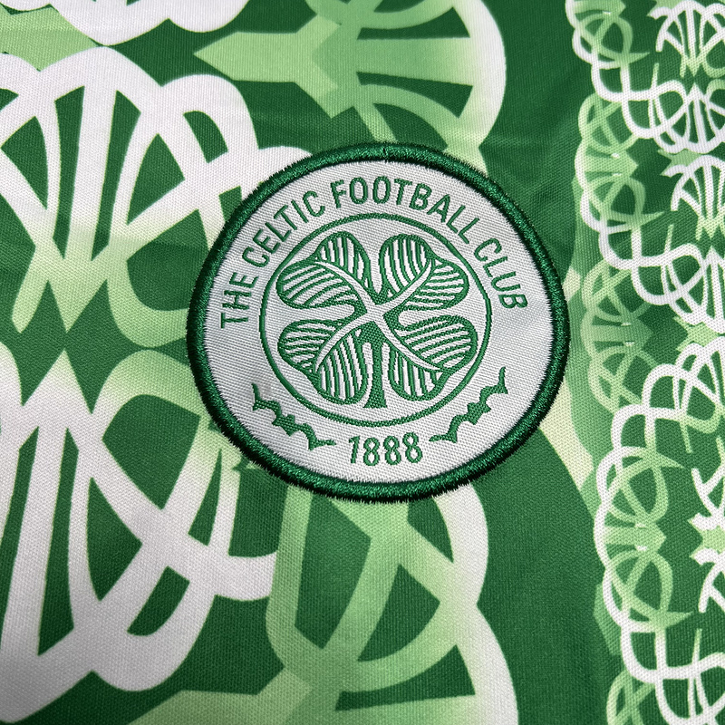 2024-25 Celtics Especial Football jersey