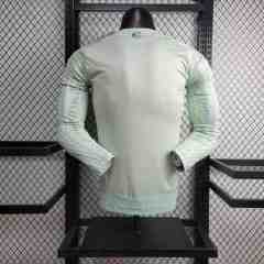 2024-25 PLAYER Mexico Away Long Sleeve Football jersey
