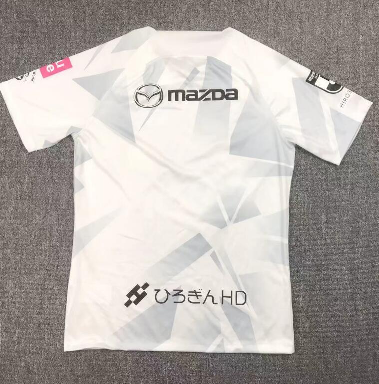 2024-25 Sanfrecce Hiroshima Awaysoccer jersey - Thai Quality