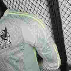 2024-25 PLAYER Mexico Away Long Sleeve Football jersey