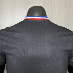 2024-25 PLAYER France Black Especial Football jersey
