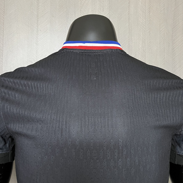 2024-25 PLAYER France Black Especial Football jersey