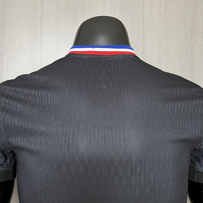2024-25 PLAYER France Black Especial Football jersey