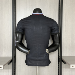 2024-25 PLAYER France Black Especial Football jersey