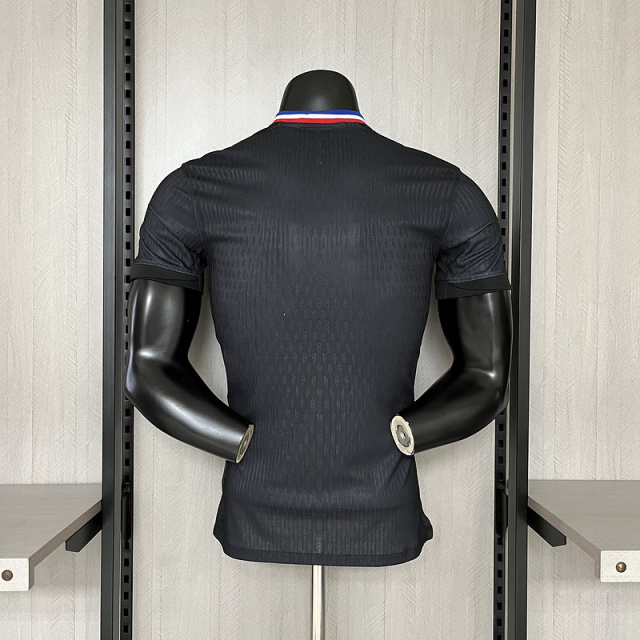 2024-25 PLAYER France Black Especial Football jersey