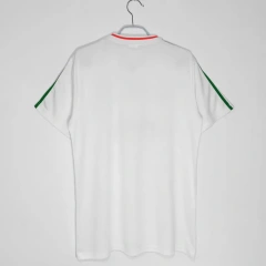 retro 1990-92 Ireland away retro football jersey Fan version