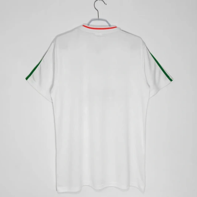 retro 1990-92 Ireland away retro football jersey Fan version