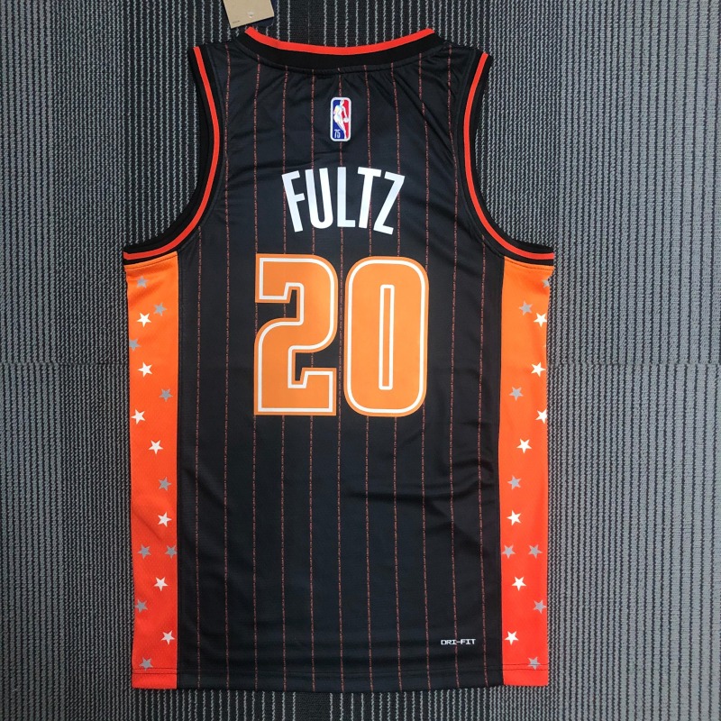 22 Season Orlando Magic City Edition 20 Fultz