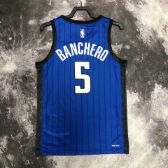 23 Season Orlando Magic Flying Man 5 BANCHERO