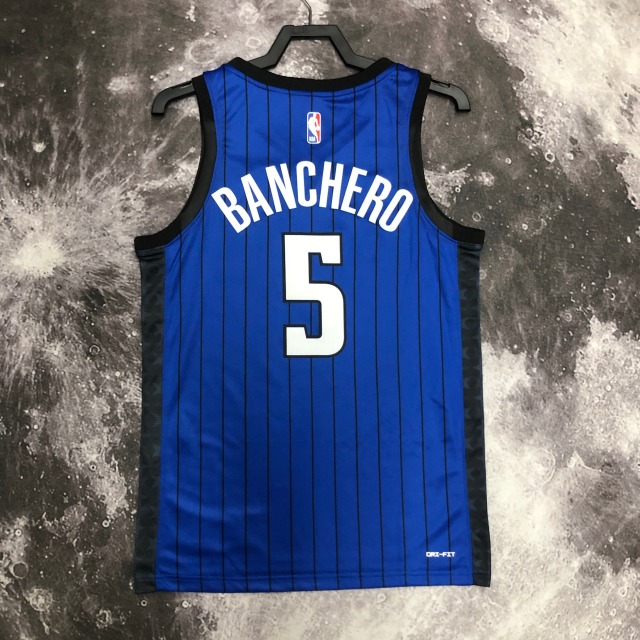 23 Season Orlando Magic Flying Man 5 BANCHERO