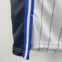 23 Season Orlando Magic Home White 20 Furts