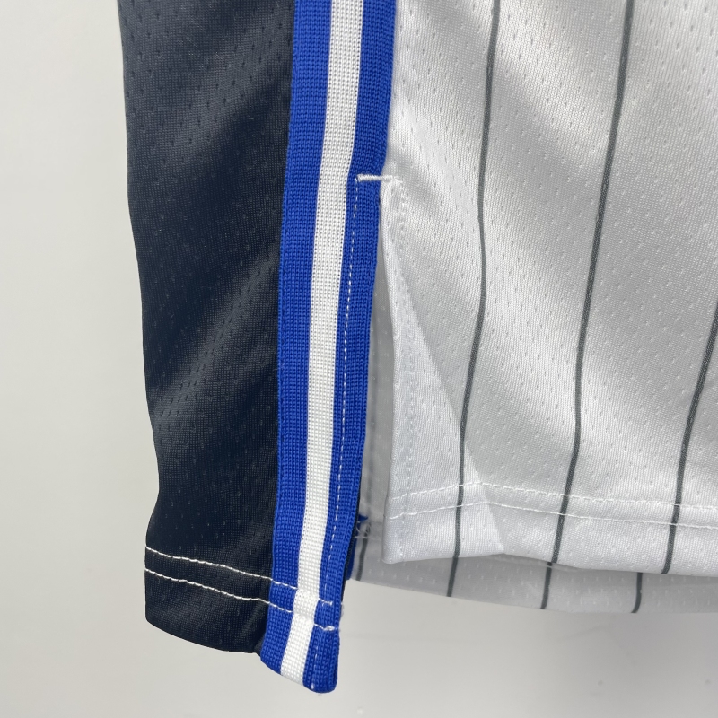 23 Season Orlando Magic Home White 20 Furts
