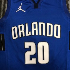 75th Anniversary Orlando Magic Flying Man 20 Fultz