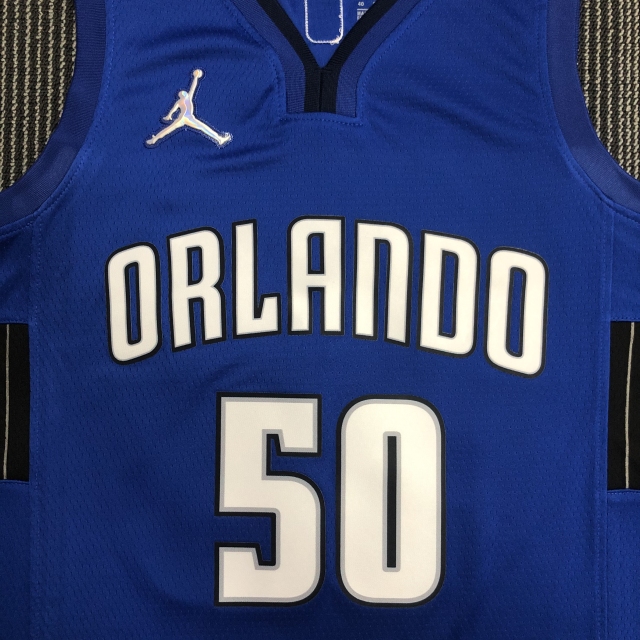 75th Anniversary Orlando Magic Flying Man 50 Anthony