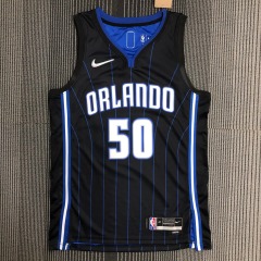 75th Anniversary Orlando Magic Black 50 Anthony