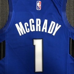 75th Anniversary Orlando Magic Flying Man 1 McGrady