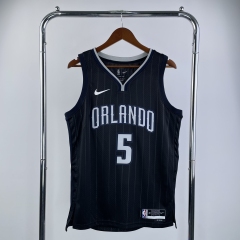 23 Season Orlando Magic City Edition 5 BANCHERO